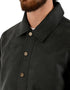 Chamarra Wrangler Hombre Tipo Western Negro
