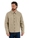 Chamarra Wrangler Hombre Tipo Western Taupe