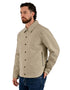 Chamarra Wrangler Hombre Tipo Western Taupe
