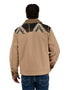 Chamarra Wrangler Hombre Western con Borrega Taupe