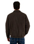 Chamarra Wrangler Hombre de Pana Café Oscuro