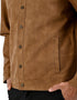 WRANGLER camisola para Caballero en Acabado Avejentado en piel sintetica.