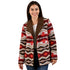 Cárdigan en imitacion Lana con sherpa WRANGLER para dama