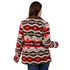 Cárdigan en imitacion Lana con sherpa WRANGLER para dama
