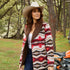 Cárdigan en imitacion Lana con sherpa WRANGLER para dama